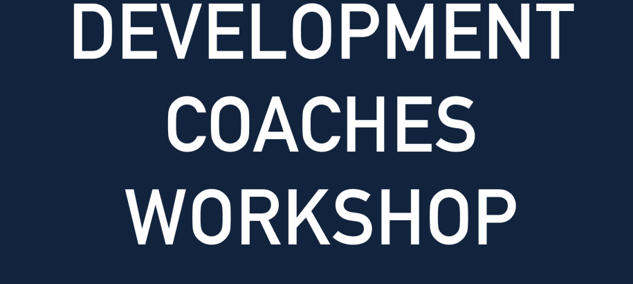 SWIM AUS Development Coaches Workshop