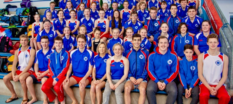 South Esk Swimming Club - Club of the Year 2020
