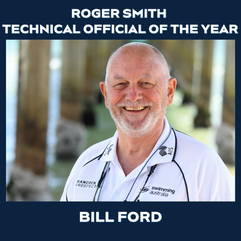 Bill Ford - TO of the Year 2020 Bill Ford